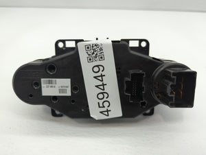 2014-2019 Ford Fiesta Climate Control Module Temperature AC/Heater Replacement P/N:D2BT 19980 AE D2BT 19980 AB Fits OEM Used Auto Parts