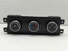 2012 Dodge Caravan Climate Control Module Temperature AC/Heater Replacement P/N:55111312AB 55111312AC Fits OEM Used Auto Parts