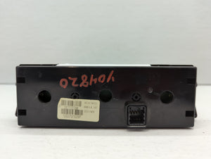 2012 Dodge Caravan Climate Control Module Temperature AC/Heater Replacement P/N:55111312AB 55111312AC Fits OEM Used Auto Parts