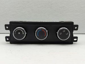 2012 Dodge Caravan Climate Control Module Temperature AC/Heater Replacement P/N:55111312AB 55111312AC Fits OEM Used Auto Parts