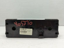 2012 Dodge Caravan Climate Control Module Temperature AC/Heater Replacement P/N:55111312AB 55111312AC Fits OEM Used Auto Parts