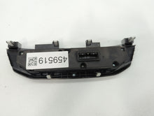 2013-2015 Honda Accord Climate Control Module Temperature AC/Heater Replacement P/N:79500T2FC010M1 Fits Fits 2013 2014 2015 OEM Used Auto Parts