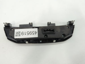 2013-2015 Honda Accord Climate Control Module Temperature AC/Heater Replacement P/N:79500T2FC010M1 Fits Fits 2013 2014 2015 OEM Used Auto Parts