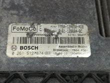 2013-2018 Ford Focus PCM Engine Control Computer ECU ECM PCU OEM P/N:BV61-12B684-BC FM5A-12A650-ADB Fits OEM Used Auto Parts