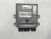 2014 Nissan Maxima PCM Engine Control Computer ECU ECM PCU OEM P/N:NEC009-003 NEC005-070 Fits OEM Used Auto Parts