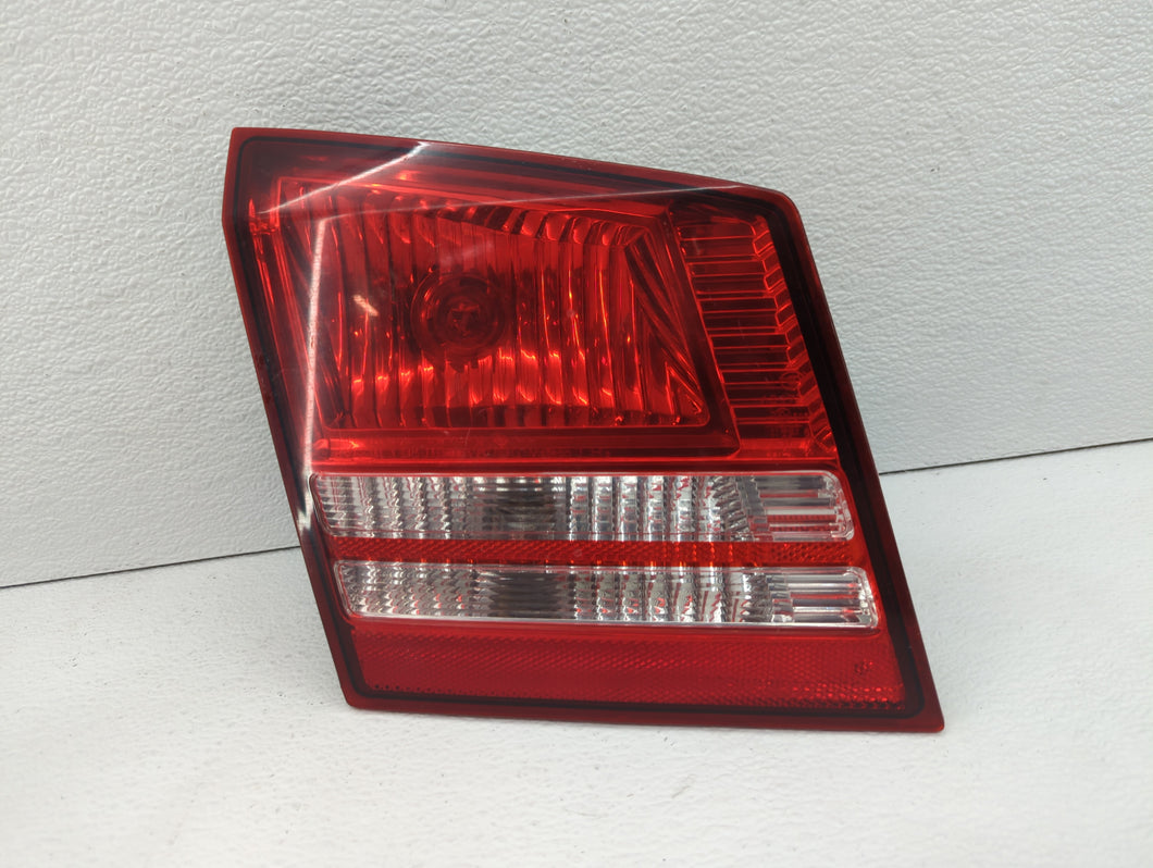 2013 Dodge Journey Tail Light Assembly Driver Left OEM P/N:04806369AF 04806369AB Fits OEM Used Auto Parts