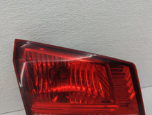 2013 Dodge Journey Tail Light Assembly Driver Left OEM P/N:04806369AF 04806369AB Fits OEM Used Auto Parts