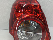 2009-2011 Suzuki Swift Tail Light Assembly Driver Left OEM P/N:E132707 Fits Fits 2009 2010 2011 OEM Used Auto Parts