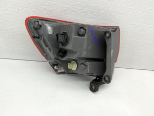 2015-2022 Jeep Grand Cherokee Tail Light Assembly Passenger Right OEM P/N:HTC 4028 15 A P68110000AD Fits OEM Used Auto Parts