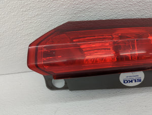 2012-2014 Honda Cr-V Tail Light Assembly Driver Left OEM P/N:P9849 UC11DZT0AA, UM01CZT0AA, UP11CXT0AA Fits Fits 2012 2013 2014 OEM Used Auto Parts