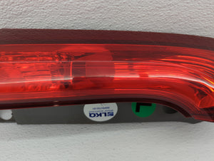 2012-2014 Honda Cr-V Tail Light Assembly Driver Left OEM P/N:P9849 UC11DZT0AA, UM01CZT0AA, UP11CXT0AA Fits Fits 2012 2013 2014 OEM Used Auto Parts