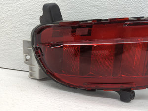 2021 Mazda Cx-5 Tail Light Assembly Driver Left OEM P/N:K123 515M0 KB8A 515M0 Fits OEM Used Auto Parts