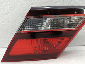 2013-2015 Honda Civic Tail Light Assembly Passenger Right OEM P/N:UG14CX Fits Fits 2013 2014 2015 OEM Used Auto Parts