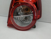 2009-2011 Suzuki Swift Tail Light Assembly Passenger Right OEM Fits Fits 2009 2010 2011 OEM Used Auto Parts