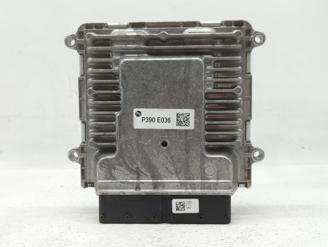 2020-2021 Kia Forte PCM Engine Control Computer ECU ECM PCU OEM P/N:39199-2E036 Fits Fits 2020 2021 OEM Used Auto Parts