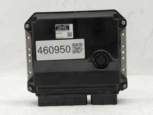 2015 Toyota Prius PCM Engine Control Computer ECU ECM PCU OEM P/N:89661-47590 89661-47591 Fits OEM Used Auto Parts