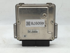 2014 Hyundai Elantra Coupe PCM Engine Control Computer ECU ECM PCU OEM P/N:39132-2EJA0 39133-2EJA0, 39133-2EJC0, 39131-2EJA0 Fits OEM Used Auto Parts