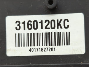 2017-2019 Kia Soul PCM Engine Control Computer ECU ECM PCU OEM P/N:39110-2BPG6 39110-2BPG5, 39110-2BPG7 Fits Fits 2017 2018 2019 OEM Used Auto Parts