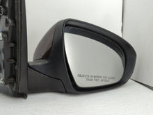 2014-2015 Kia Optima Side Mirror Replacement Passenger Right View Door Mirror P/N:Q181CWWD Q181C50C Fits Fits 2014 2015 OEM Used Auto Parts