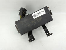 2010-2012 Ford Fusion Fusebox Fuse Box Panel Relay Module P/N:7E5T-14A003-BA AE5T-14290-E, 6E5T-14A003-AB Fits Fits 2010 2011 2012 OEM Used Auto Parts