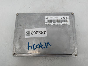 2017-2020 Chevrolet Impala PCM Engine Control Computer ECU ECM PCU OEM P/N:12667002 12666070 Fits Fits 2017 2018 2019 2020 OEM Used Auto Parts