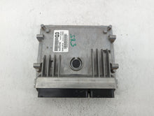 2017-2019 Toyota Corolla PCM Engine Control Computer ECU ECM PCU OEM P/N:89661-0ZQ91 89661-0ZQ92 Fits Fits 2017 2018 2019 OEM Used Auto Parts