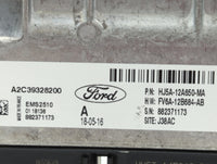 2017-2019 Ford Escape PCM Engine Control Computer ECU ECM PCU OEM P/N:HJ5A-12A650-MA FV6A-12B684-AB Fits Fits 2017 2018 2019 OEM Used Auto Parts - Oemusedautoparts1.com