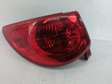 2012 Chevrolet Traverse Tail Light Assembly Passenger Right OEM P/N:625075 10T138989, 10T187061, 10T172155 Fits OEM Used Auto Parts