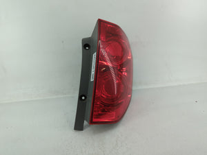 2003-2005 Honda Pilot Tail Light Assembly Passenger Right OEM P/N:7443 Fits Fits 2003 2004 2005 OEM Used Auto Parts