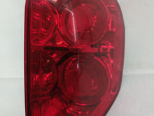 2003-2005 Honda Pilot Tail Light Assembly Passenger Right OEM P/N:7443 Fits Fits 2003 2004 2005 OEM Used Auto Parts