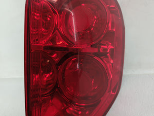 2003-2005 Honda Pilot Tail Light Assembly Passenger Right OEM P/N:7443 Fits Fits 2003 2004 2005 OEM Used Auto Parts