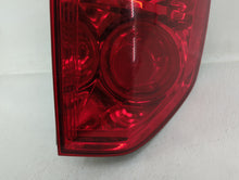 2003-2005 Honda Pilot Tail Light Assembly Passenger Right OEM P/N:7443 Fits Fits 2003 2004 2005 OEM Used Auto Parts