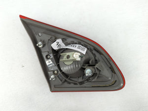 2008 Nissan Rogue Tail Light Assembly Passenger Right OEM P/N:D055B Fits OEM Used Auto Parts