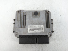 2013-2018 Ford Focus PCM Engine Control Computer ECU ECM PCU OEM P/N:EM5A-12A650-EB BV61-12B684-BA Fits OEM Used Auto Parts