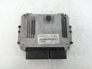 2013-2018 Ford Focus PCM Engine Control Computer ECU ECM PCU OEM P/N:EM5A-12A650-EB BV61-12B684-BA Fits OEM Used Auto Parts