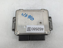 2013-2018 Ford Focus PCM Engine Control Computer ECU ECM PCU OEM P/N:EM5A-12A650-EB BV61-12B684-BA Fits OEM Used Auto Parts