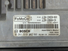 2020 Ford F-150 PCM Engine Control Computer ECU ECM PCU OEM P/N:JL3A-12B684-CA JL3A-12A650-AKA Fits OEM Used Auto Parts