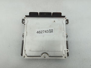 2020 Ford F-150 PCM Engine Control Computer ECU ECM PCU OEM P/N:JL3A-12B684-CA JL3A-12A650-AKA Fits OEM Used Auto Parts