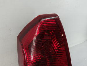 2005-2007 Chrysler 300 Tail Light Assembly Passenger Right OEM P/N:04805853AB 58622-E, 04805851AD Fits Fits 2005 2006 2007 OEM Used Auto Parts