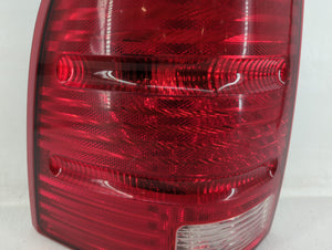 2002-2005 Ford Explorer Tail Light Assembly Passenger Right OEM P/N:1L2X-13B505-B Fits Fits 2002 2003 2004 2005 OEM Used Auto Parts