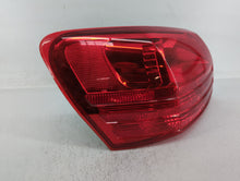 2008-2015 Nissan Rogue Tail Light Assembly Passenger Right OEM P/N:DS685-B000L 2PA 946 099 Fits OEM Used Auto Parts