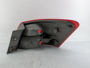 2008-2015 Nissan Rogue Tail Light Assembly Passenger Right OEM P/N:DS685-B000L 2PA 946 099 Fits OEM Used Auto Parts