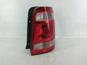 2006-2011 Hyundai Accent Tail Light Assembly Passenger Right OEM P/N:8L84-13B504-A 92402-1E010 Fits OEM Used Auto Parts