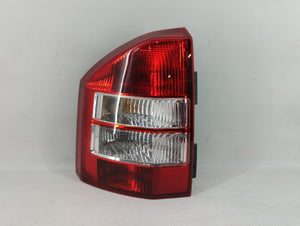 2007-2010 Jeep Compass Tail Light Assembly Passenger Right OEM P/N:30233003 222 138, 222 139 Fits Fits 2007 2008 2009 2010 OEM Used Auto Parts