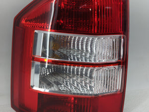 2007-2010 Jeep Compass Tail Light Assembly Passenger Right OEM P/N:30233003 222 138, 222 139 Fits Fits 2007 2008 2009 2010 OEM Used Auto Parts