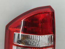 2007-2010 Jeep Compass Tail Light Assembly Passenger Right OEM P/N:30233003 222 138, 222 139 Fits Fits 2007 2008 2009 2010 OEM Used Auto Parts