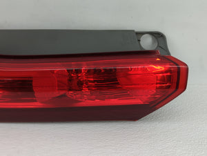 2012-2014 Honda Cr-V Tail Light Assembly Passenger Right OEM P/N:UB24DZT0AAA0 P9849, UC11DZT0AA Fits Fits 2012 2013 2014 OEM Used Auto Parts