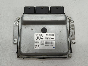 2013-2015 Nissan Sentra PCM Engine Control Computer ECU ECM PCU OEM P/N:NEC006-625 NEC004-631, NEC005-667 Fits Fits 2013 2014 2015 OEM Used Auto Parts