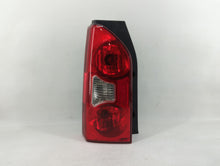 2005-2015 Nissan Xterra Tail Light Assembly Passenger Right OEM P/N:F75B-13B504-B 949 602 Fits OEM Used Auto Parts