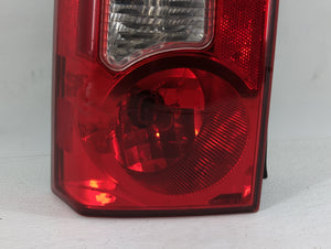 2005-2015 Nissan Xterra Tail Light Assembly Passenger Right OEM P/N:F75B-13B504-B 949 602 Fits OEM Used Auto Parts